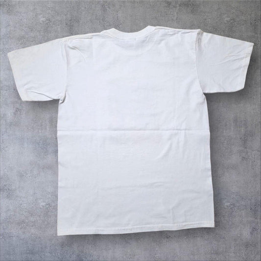 自由の女神 Tシャツ USA アートT 白 ギルダン M a-000010