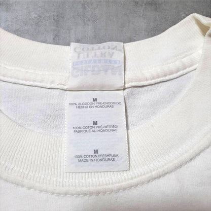 自由の女神 Tシャツ USA アートT 白 ギルダン M a-000010