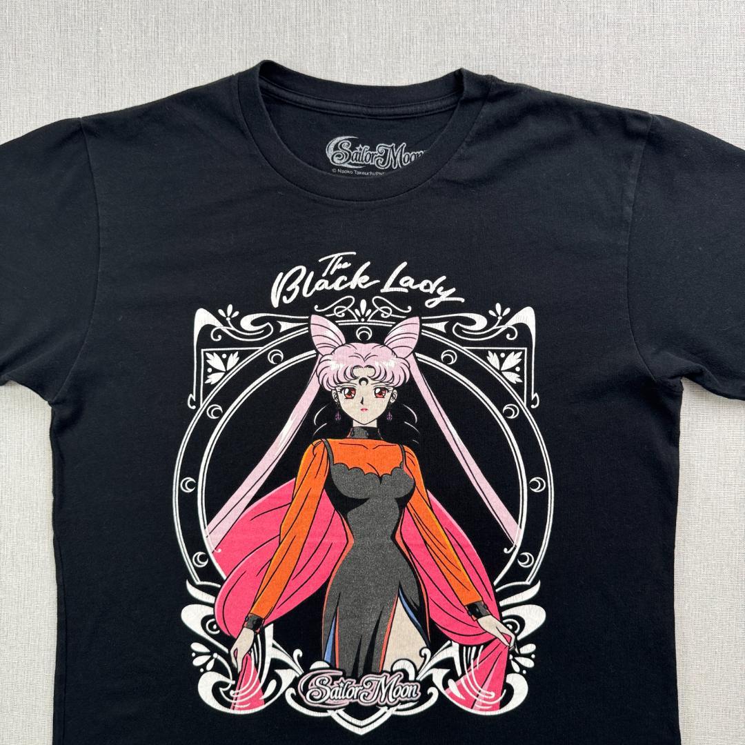 00s セーラームーン Sailor Moon Tシャツ ch-u-2505-030