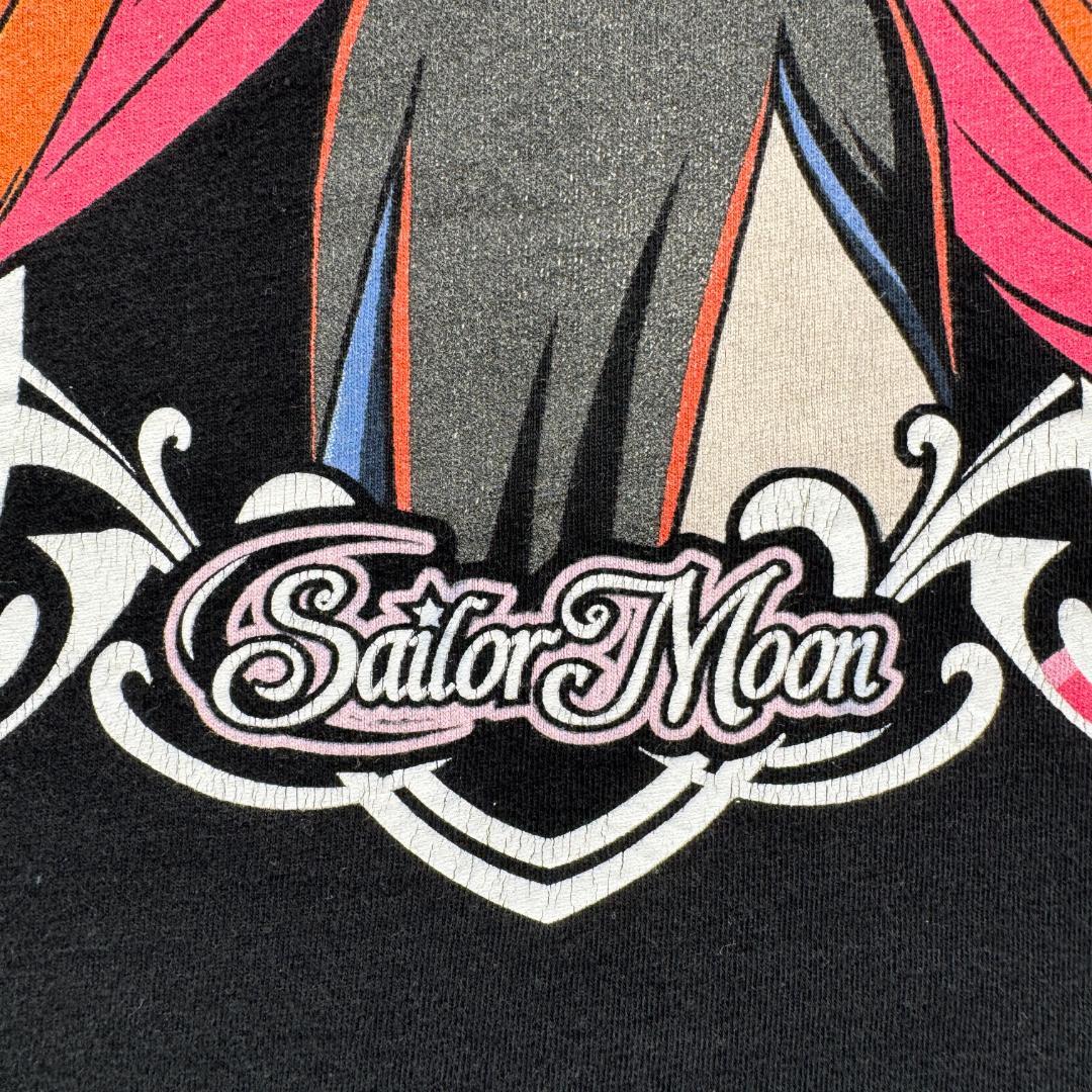 00s セーラームーン Sailor Moon Tシャツ ch-u-2505-030