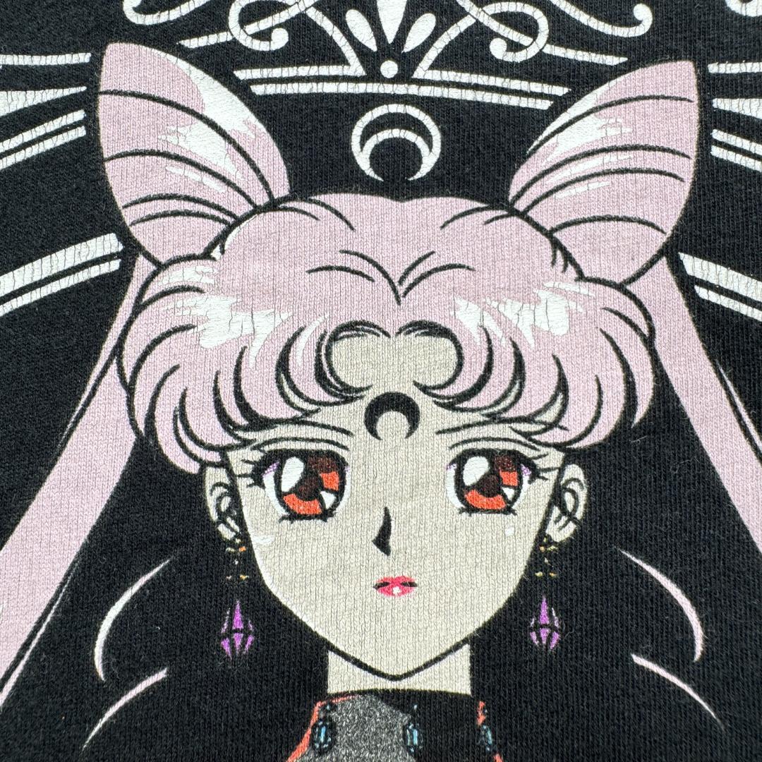 00s セーラームーン Sailor Moon Tシャツ ch-u-2505-030