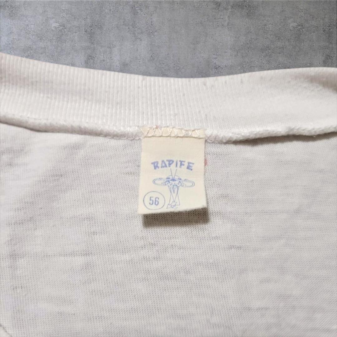 80s バンT ピンクフロイド Tシャツ THE WALL スペイン ba-000006