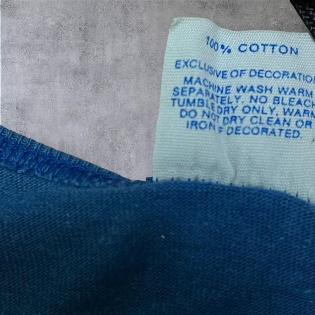 80s 90s USA製 ミッキーマウス タンクトップ M d-000016