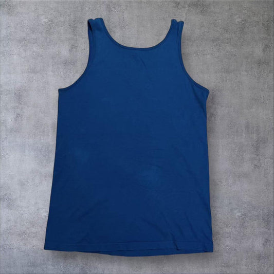 80s 90s USA製 ミッキーマウス タンクトップ M d-000016