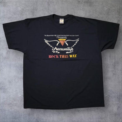 00s Aerosmith エアロスミス ROCK THIS WAY TOUR ba-000019
