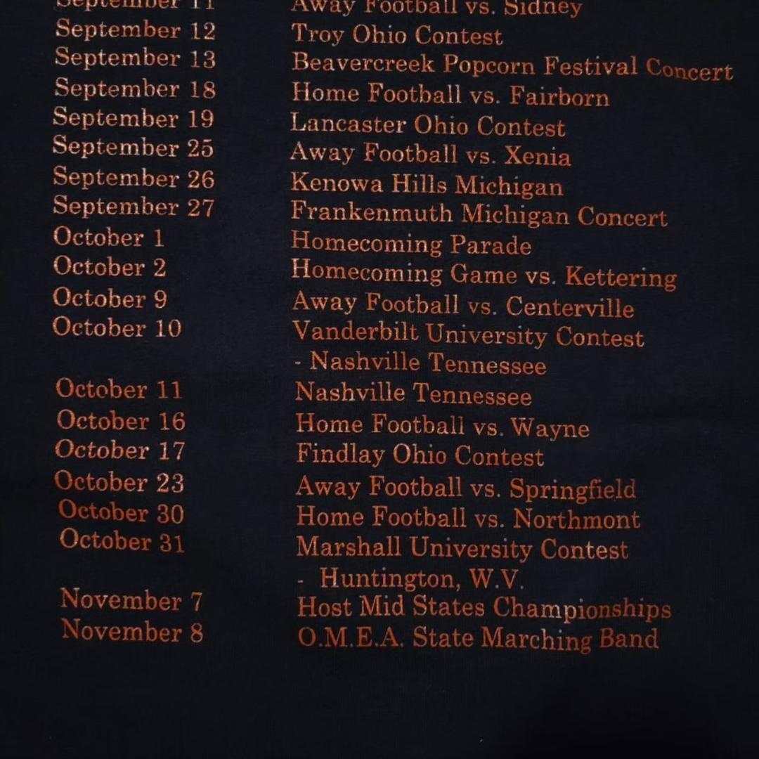 00s Aerosmith エアロスミス ROCK THIS WAY TOUR ba-000019