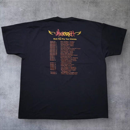 00s Aerosmith エアロスミス ROCK THIS WAY TOUR ba-000019