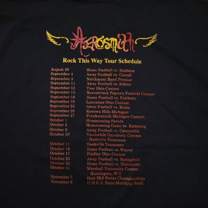 00s Aerosmith エアロスミス ROCK THIS WAY TOUR ba-000019
