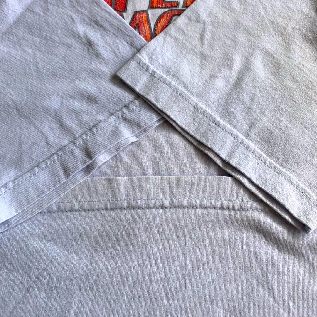 00s マッハGoGoGo スピードレーサー Tシャツ 白 XL ch-000015