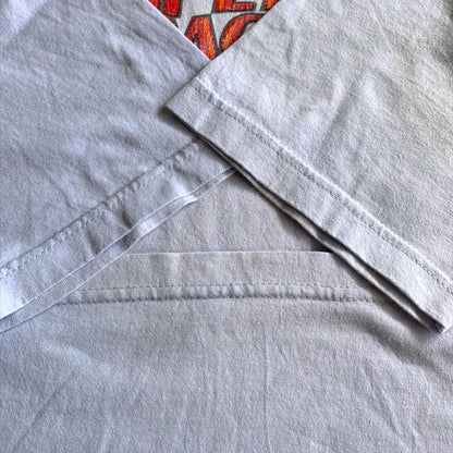 00s マッハGoGoGo スピードレーサー Tシャツ 白 XL ch-000015