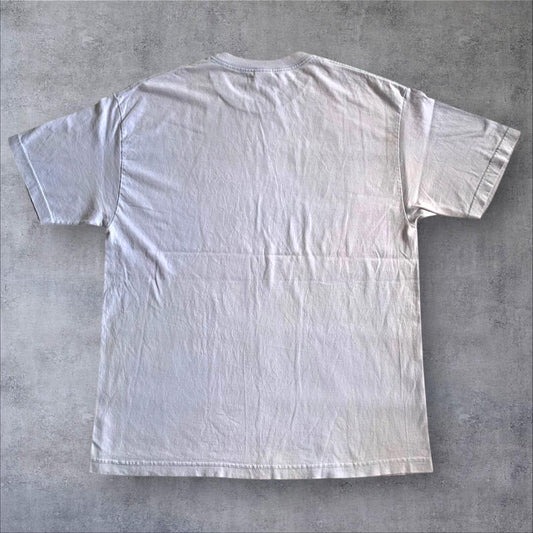 00s マッハGoGoGo スピードレーサー Tシャツ 白 XL ch-000015