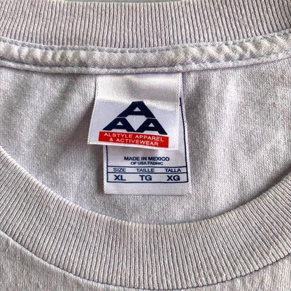 00s マッハGoGoGo スピードレーサー Tシャツ 白 XL ch-000015