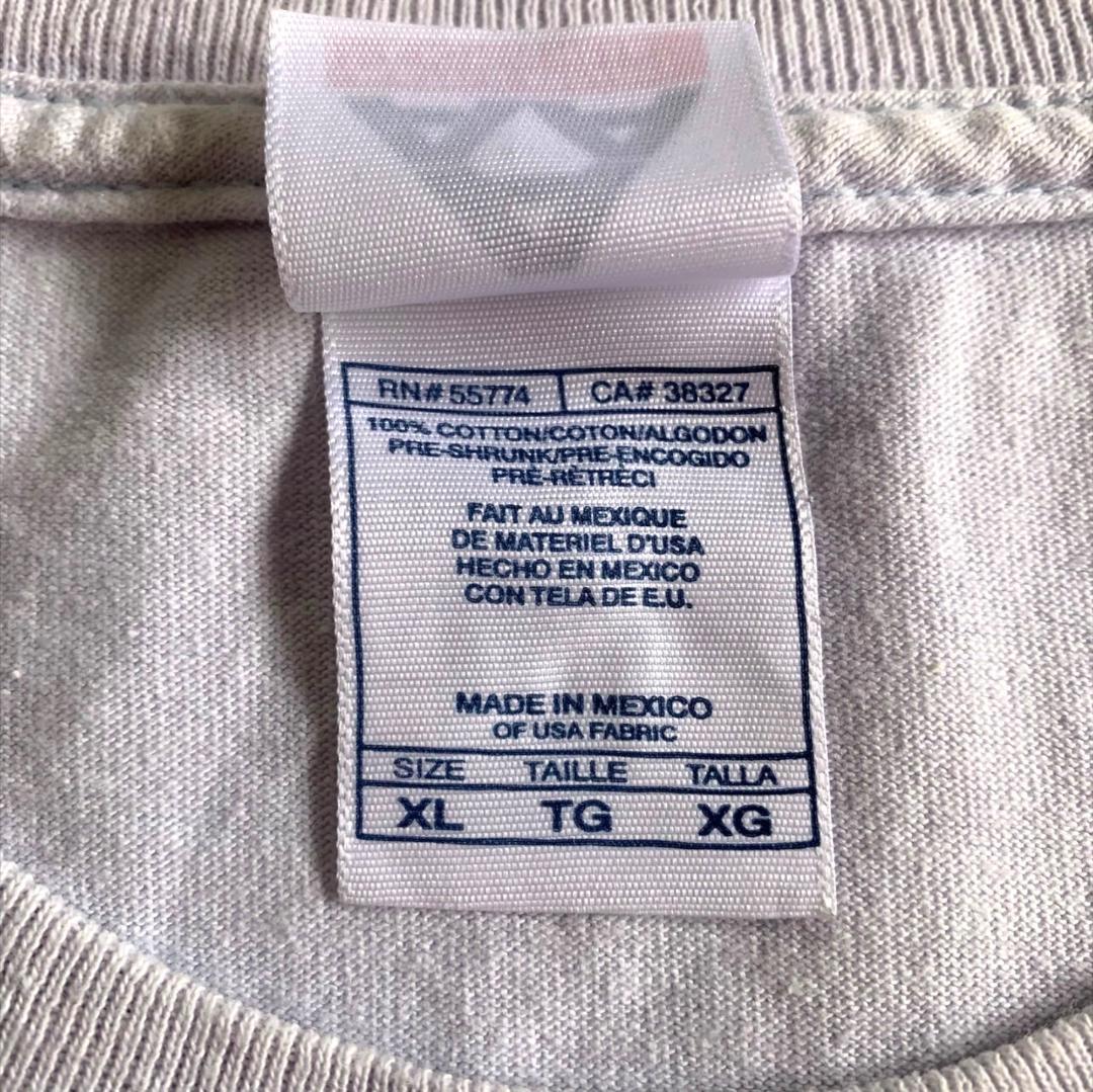 00s マッハGoGoGo スピードレーサー Tシャツ 白 XL ch-000015