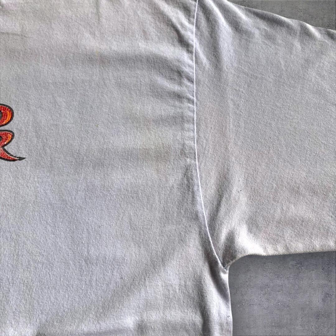00s マッハGoGoGo スピードレーサー Tシャツ 白 XL ch-000015
