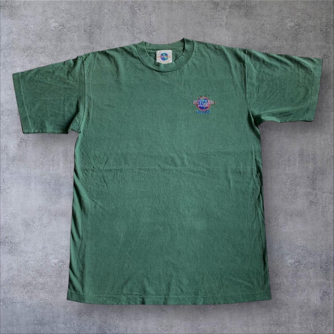 90s ユニバーサルスタジオ オーランド ムービーT m-000049