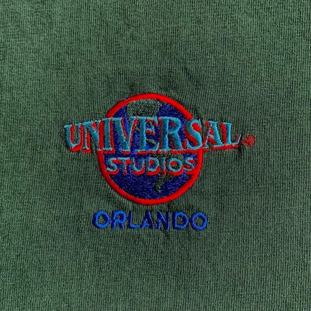 90s ユニバーサルスタジオ オーランド ムービーT m-000049