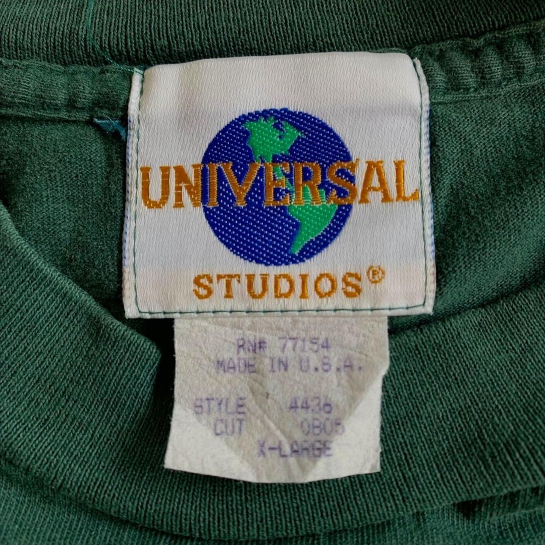 90s ユニバーサルスタジオ オーランド ムービーT m-000049