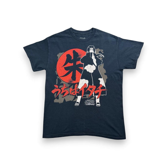 00s ナルト うちはイタチ naruto Tシャツ y ch-u-2505-028