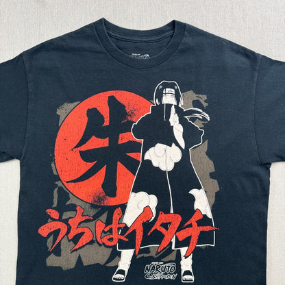 00s ナルト うちはイタチ naruto Tシャツ y ch-u-2505-028