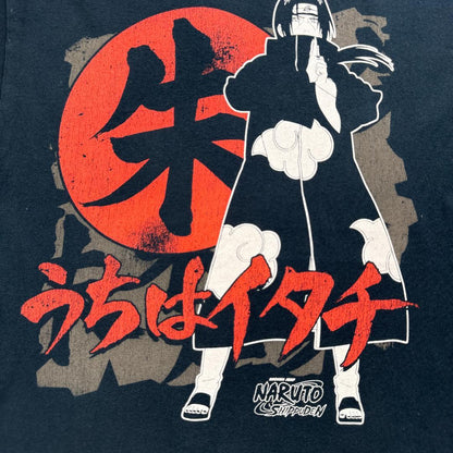 00s ナルト うちはイタチ naruto Tシャツ y ch-u-2505-028