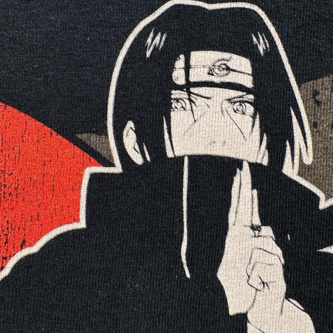 00s ナルト うちはイタチ naruto Tシャツ y ch-u-2505-028