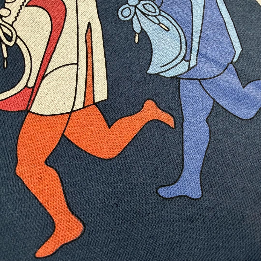 ナイキ NIKE コルテッツ Tシャツ ネイビー L br-000014