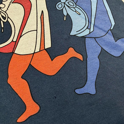 ナイキ NIKE コルテッツ Tシャツ ネイビー L br-000014