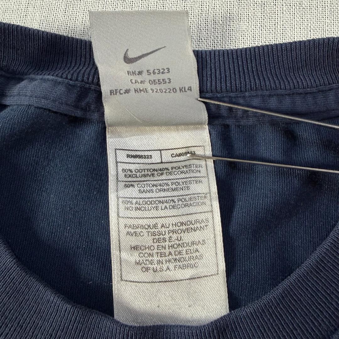 ナイキ NIKE コルテッツ Tシャツ ネイビー L br-000014