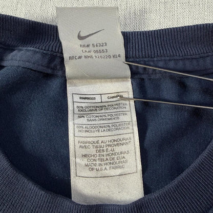 ナイキ NIKE コルテッツ Tシャツ ネイビー L br-000014