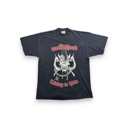 90s metallihead metallica club 1999 メタリカ ba-t-2505-036
