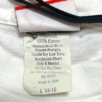 コカコーラ アートT USA製 90s 小さめ キッズ co-000025