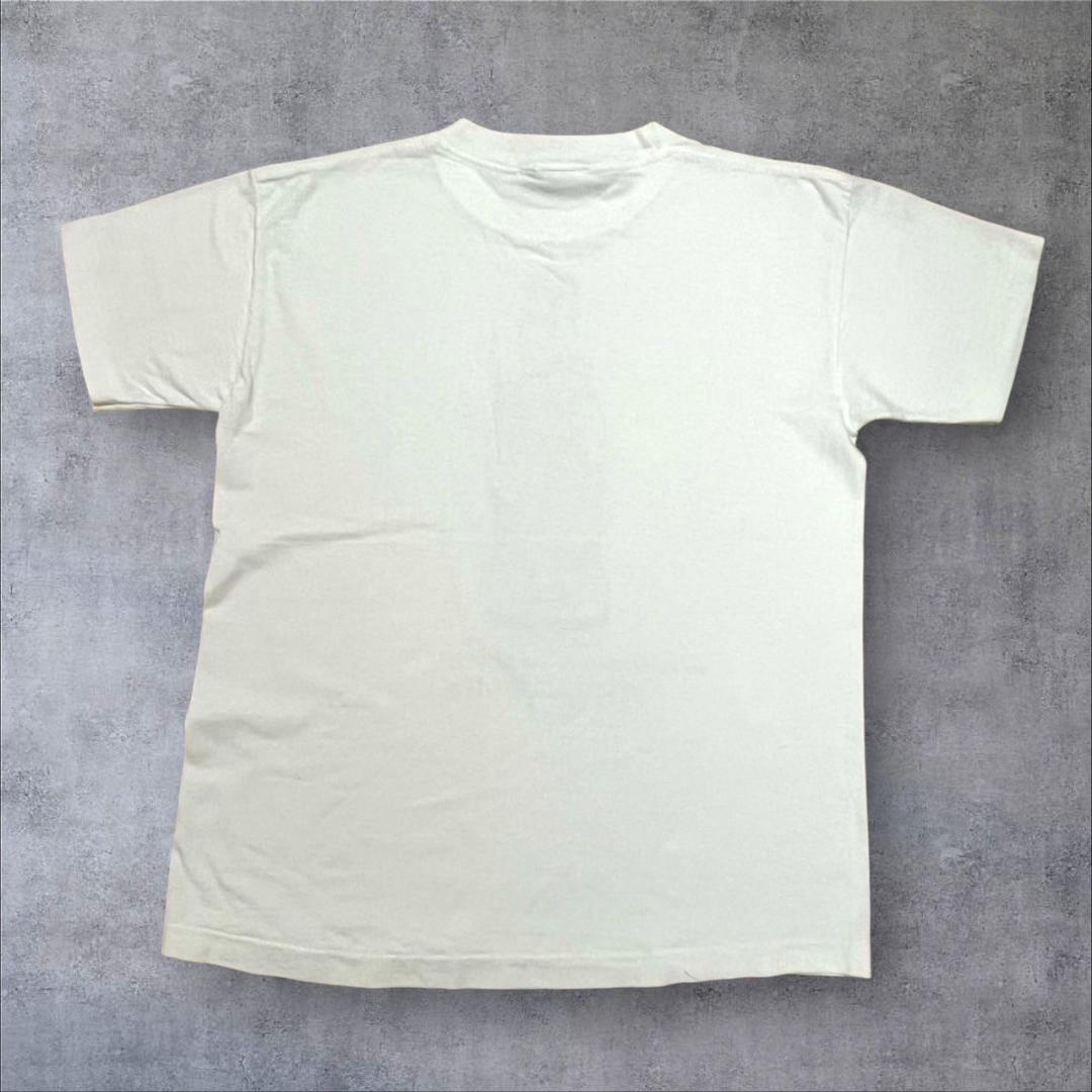 コカコーラ アートT USA製 90s 小さめ キッズ co-000025