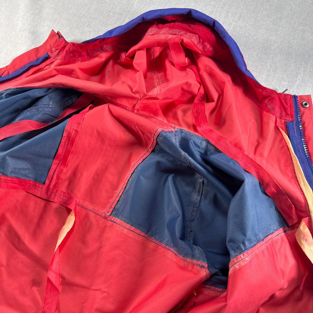 80s berghaus マウンテンパーカー oasis リアム ギャラガー着用 ja-2603-085