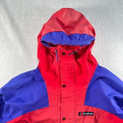 80s berghaus マウンテンパーカー oasis リアム ギャラガー着用 ja-2603-085