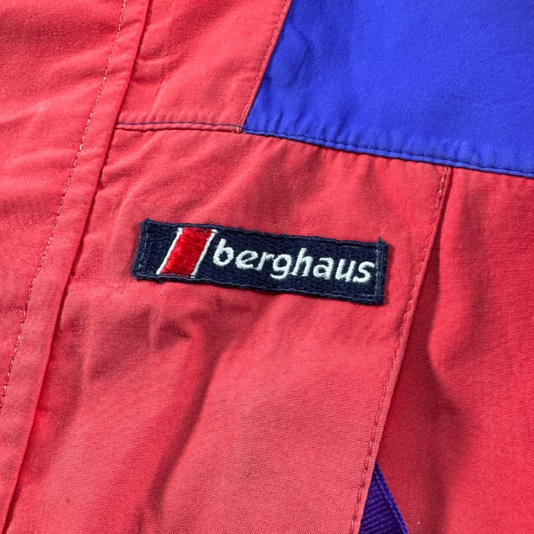 80s berghaus マウンテンパーカー oasis リアム ギャラガー着用 ja-2603-085