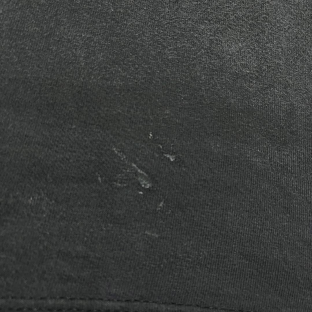 00s ハーレーダビッドソン USA製 黒 ハーレー L co-000015