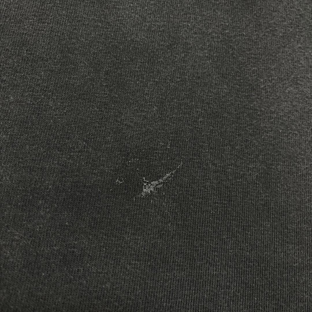 00s ハーレーダビッドソン USA製 黒 ハーレー L co-000015