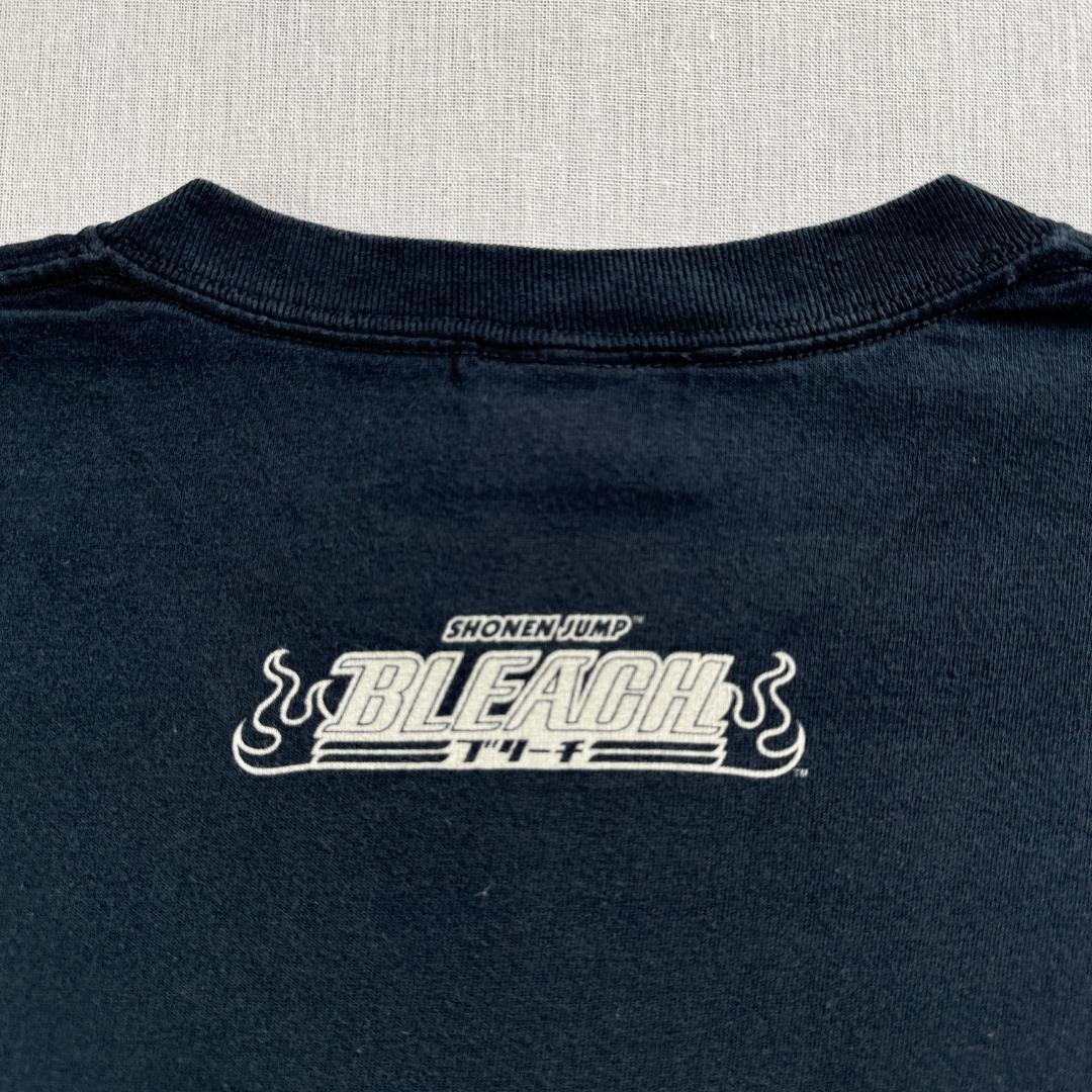 00s BLEACH ブリーチ 少年ジャンプ 黒崎一護 Tシャツ ch-t-2505-001