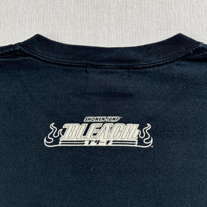 00s BLEACH ブリーチ 少年ジャンプ 黒崎一護 Tシャツ ch-t-2505-001