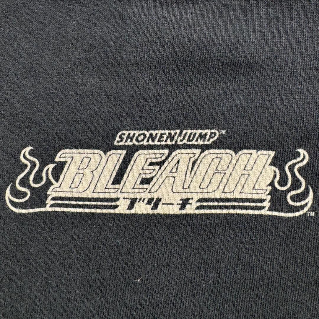 00s BLEACH ブリーチ 少年ジャンプ 黒崎一護 Tシャツ ch-t-2505-001