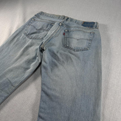 80s levi's 501 ハチマル ストレートデニム pa-2603-010