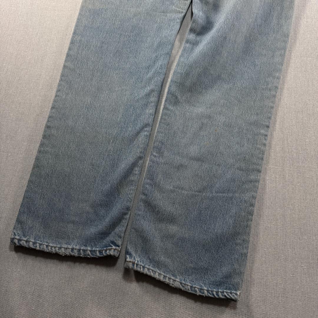 80s levi's 501 ハチマル ストレートデニム pa-2603-010