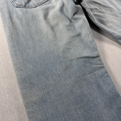 80s levi's 501 ハチマル ストレートデニム pa-2603-010