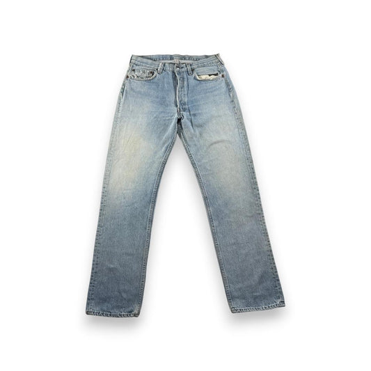 80s levi's 501 ハチマル ストレートデニム pa-2603-010