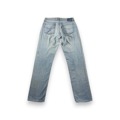 80s levi's 501 ハチマル ストレートデニム pa-2603-010