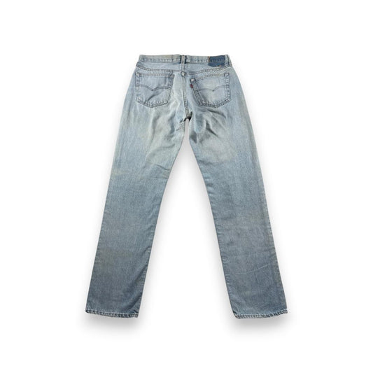80s levi's 501 ハチマル ストレートデニム pa-2603-010