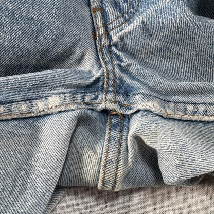 80s levi's 501 ハチマル ストレートデニム pa-2603-010