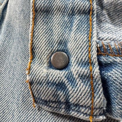 80s levi's 501 ハチマル ストレートデニム pa-2603-010
