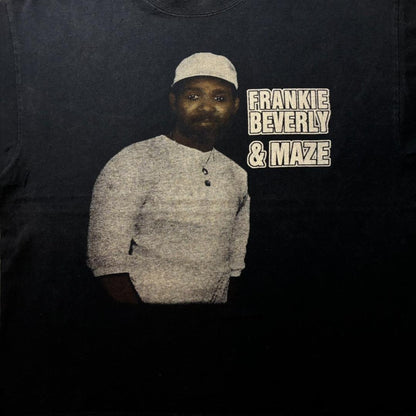 Maze featuring Frankie Beverly ソウルバンド ba-u-2505-068
