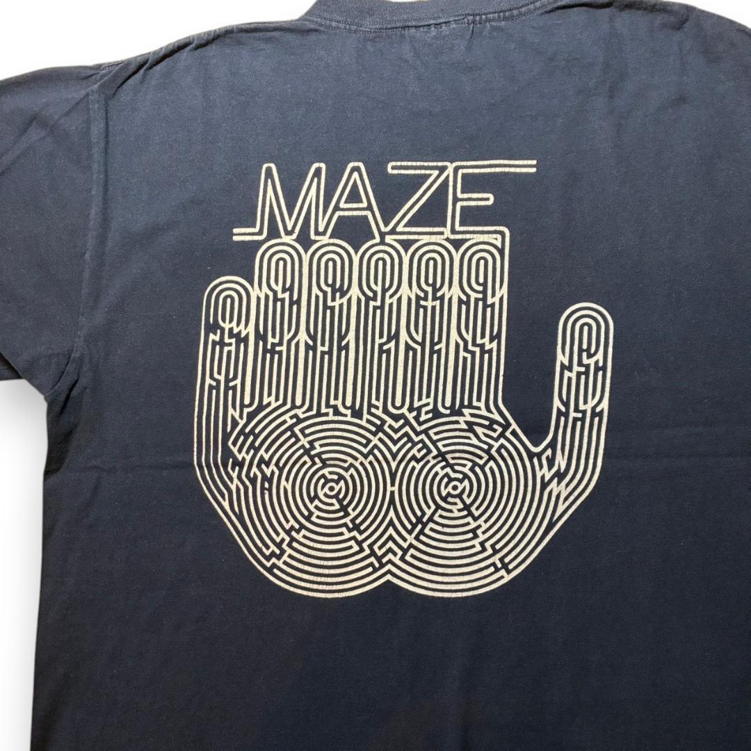 Maze featuring Frankie Beverly ソウルバンド ba-u-2505-068